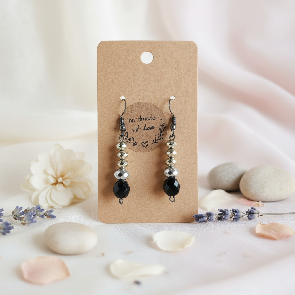 Bead Earring