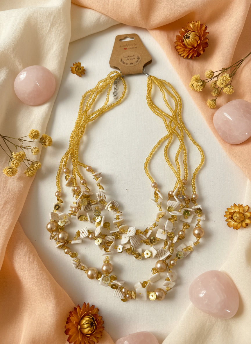Bead Necklace
