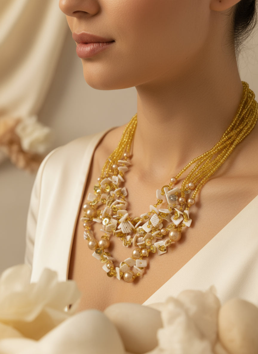 Bead Necklace