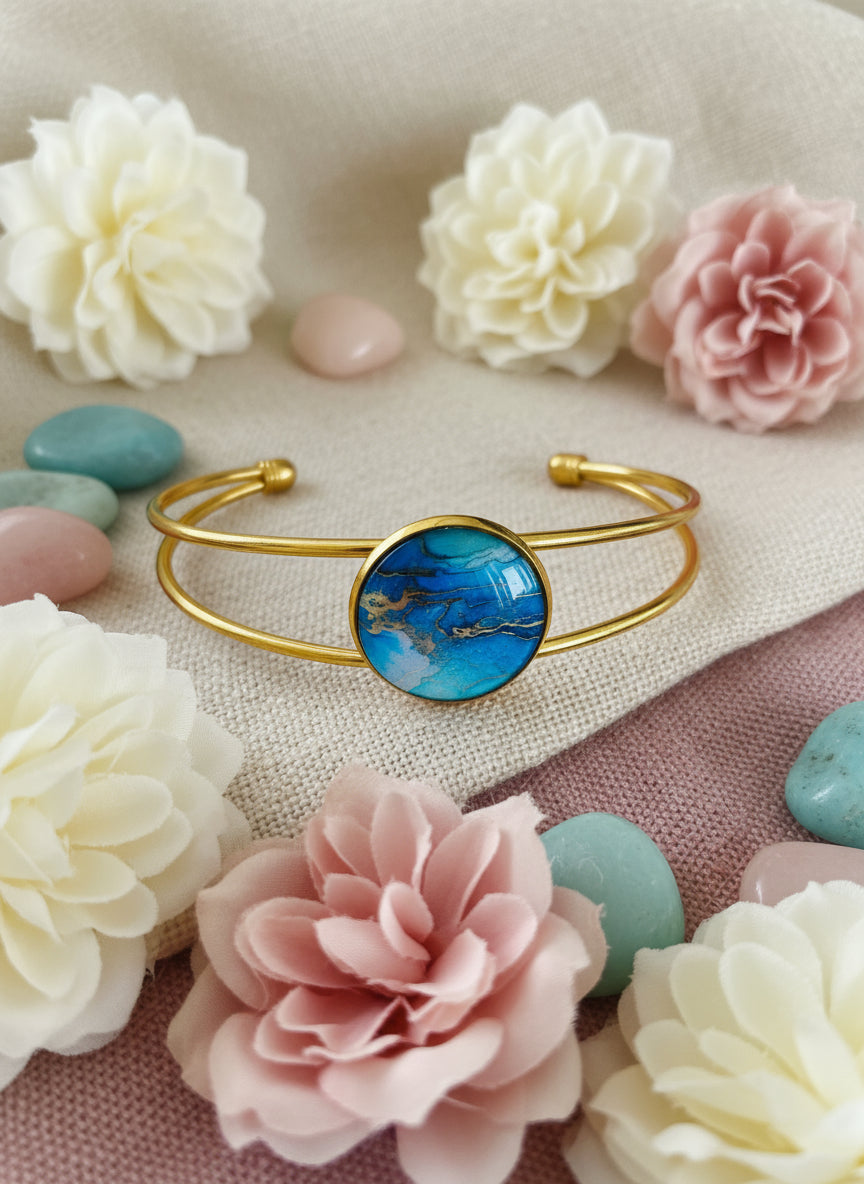 Cabochon Bracelet