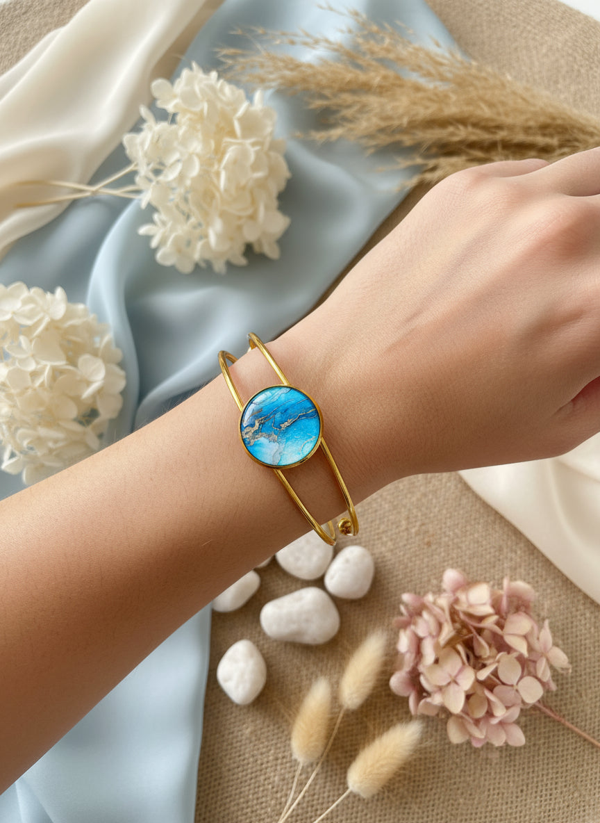 Cabochon Bracelet