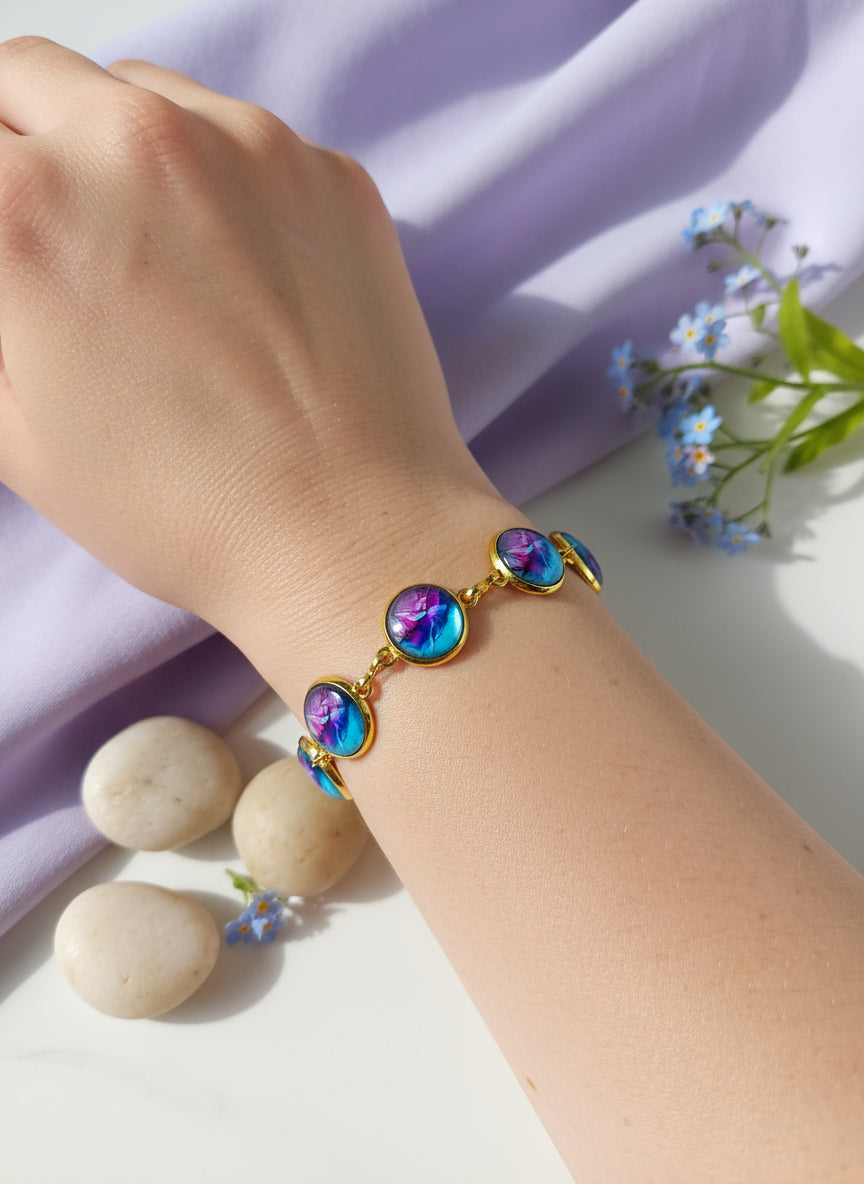 Cabochon Bracelet