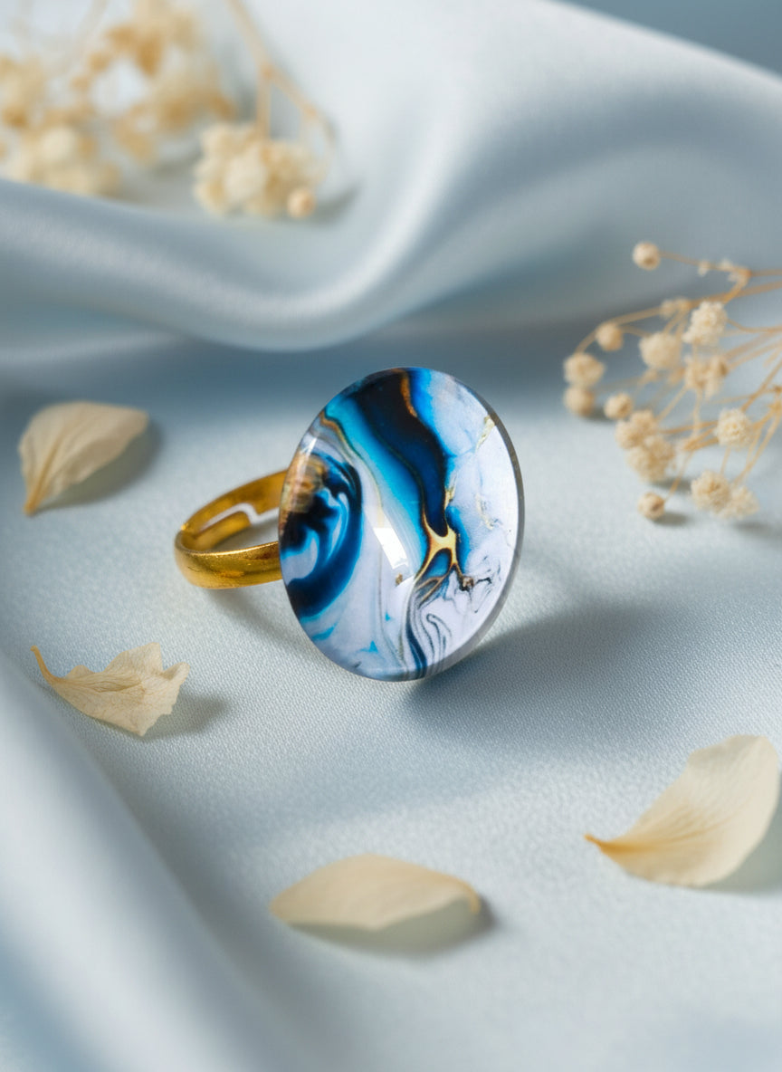 Cabochon Ring