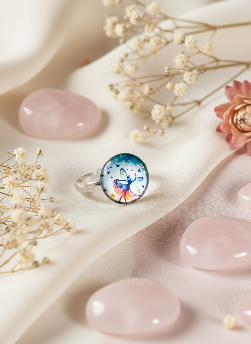 Cabochon Ring