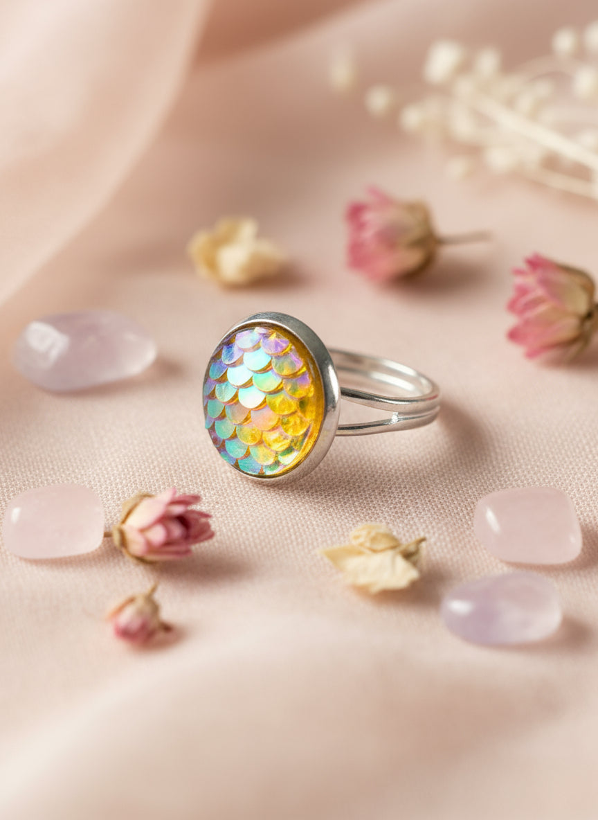 Cabochon Ring