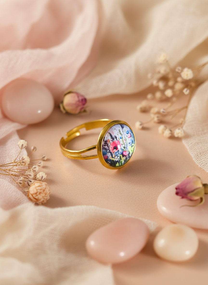 Cabochon Ring