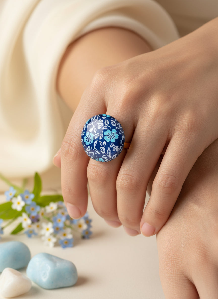 Cabochon Ring