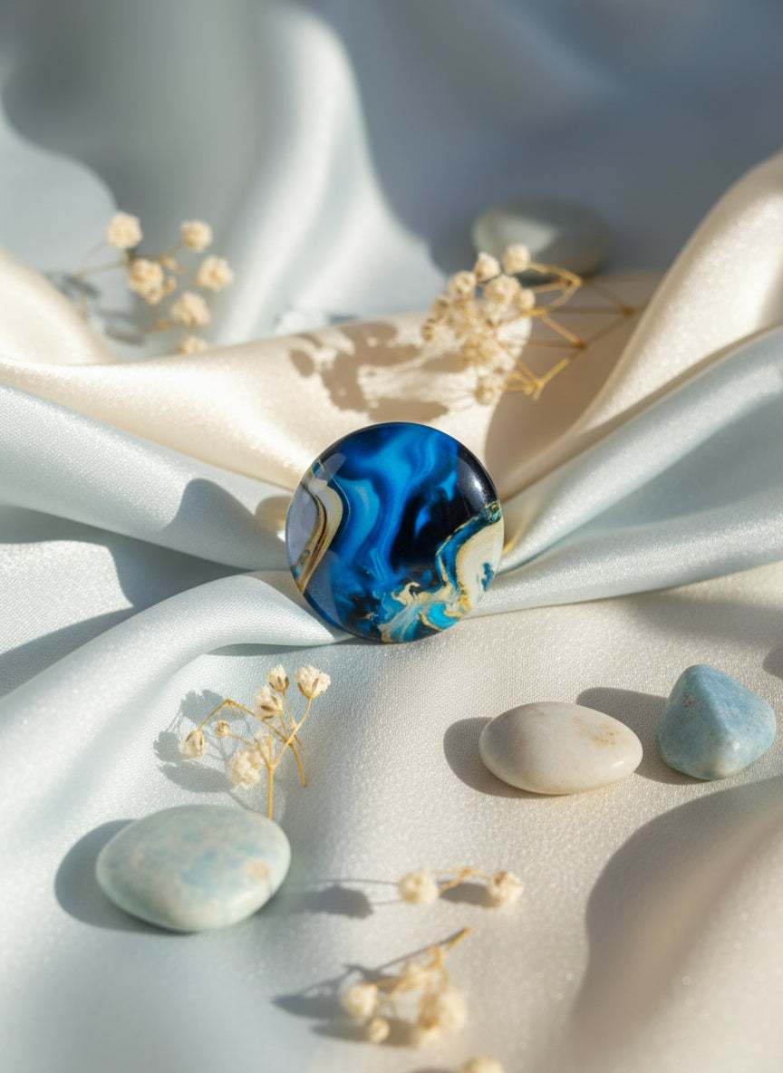 Cabochon Ring
