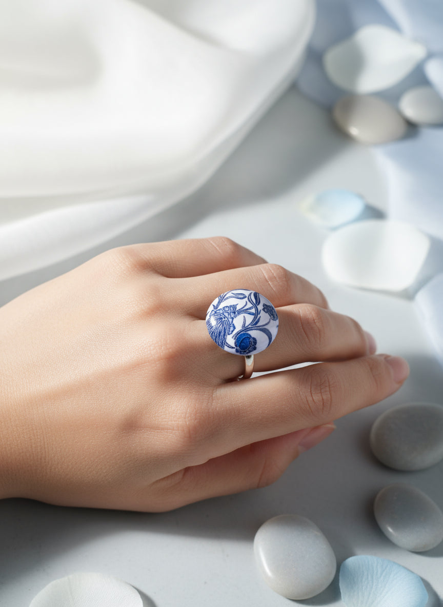 Cabochon Ring