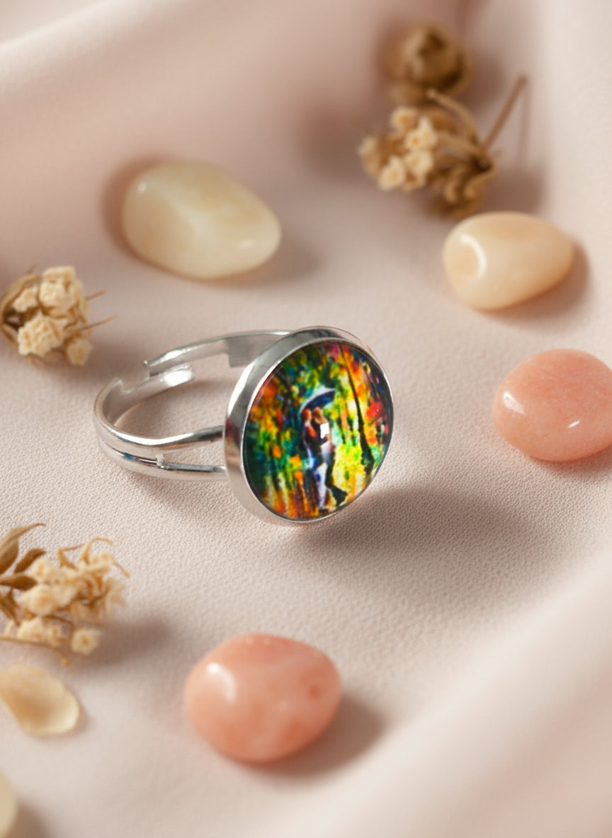 Cabochon Ring