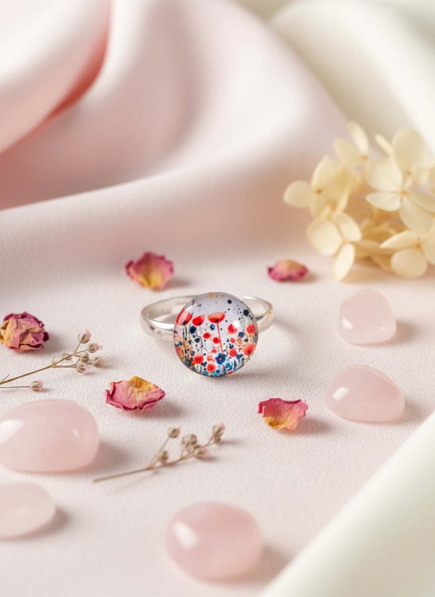 Cabochon Ring