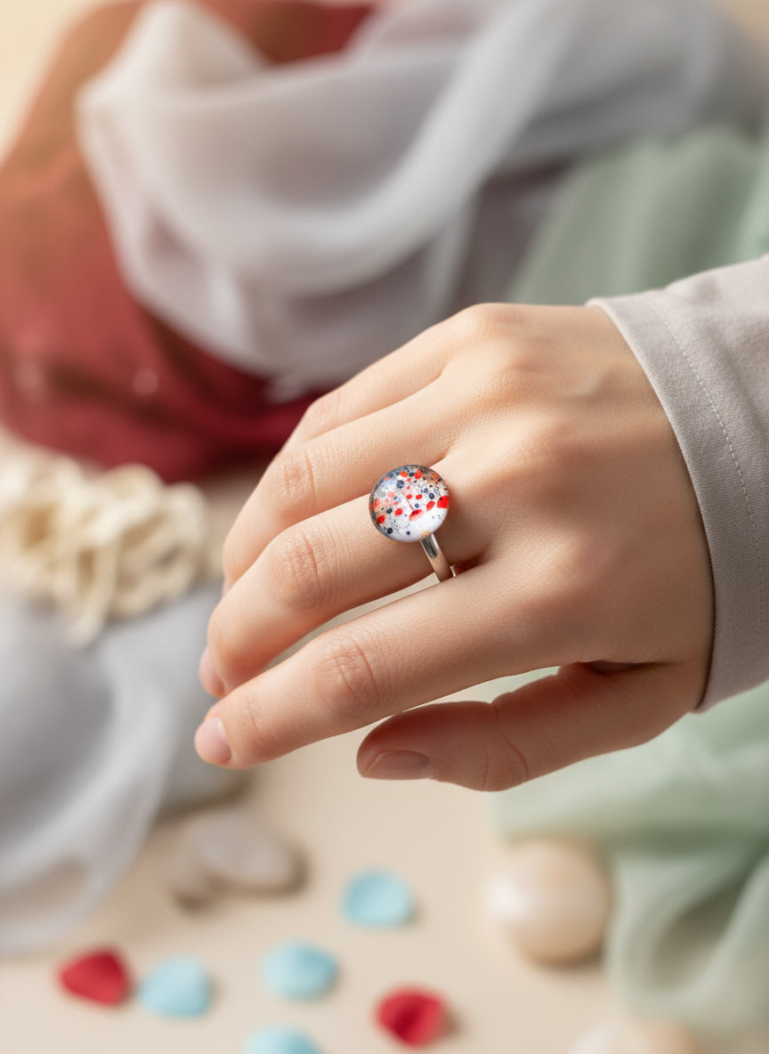 Cabochon Ring