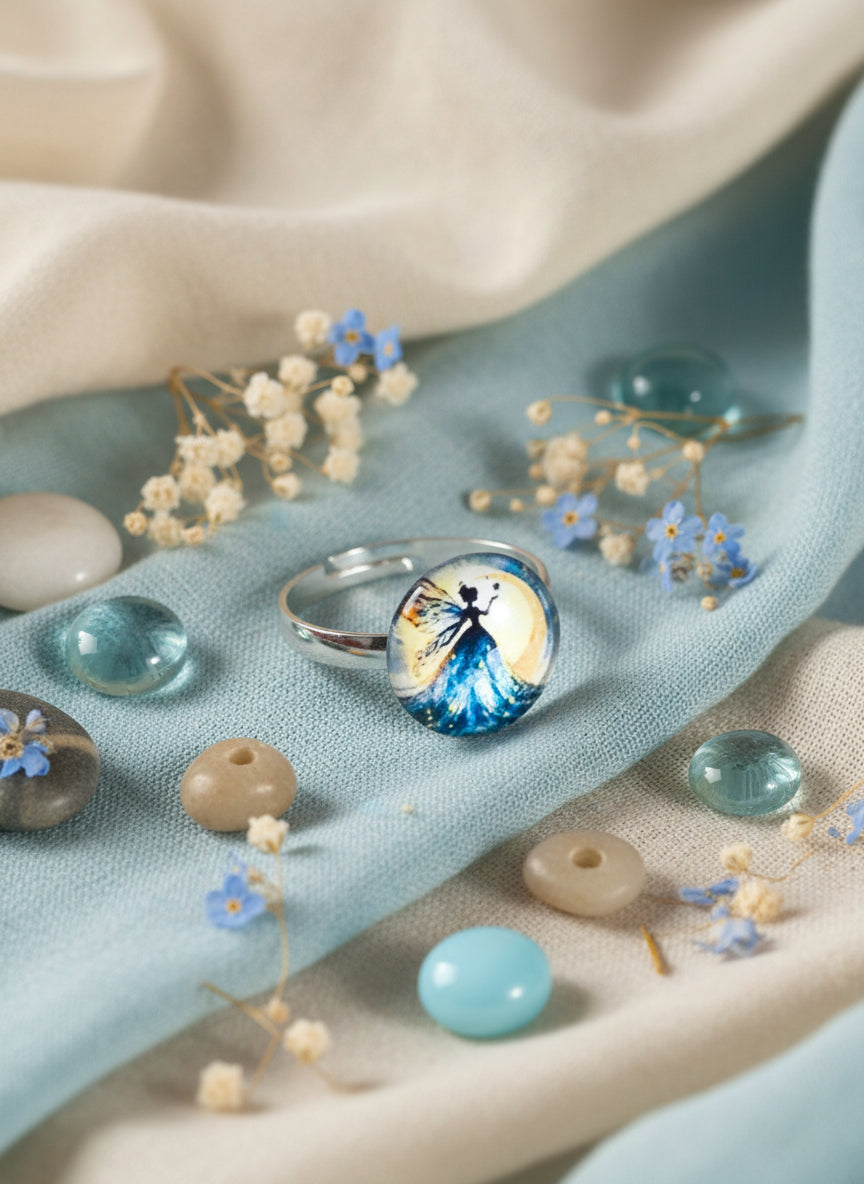 Cabochon Ring