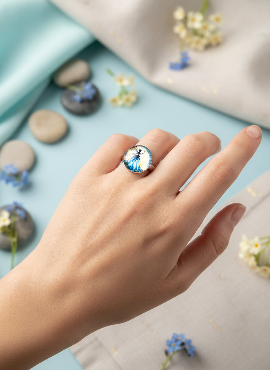 Cabochon Ring