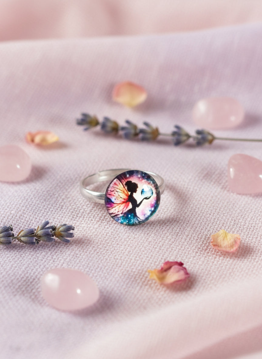 Cabochon Ring