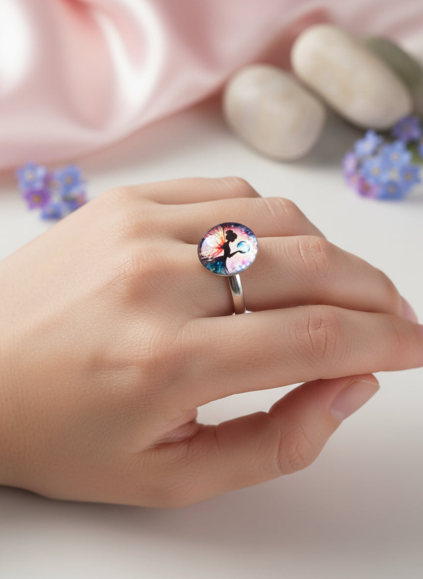 Cabochon Ring