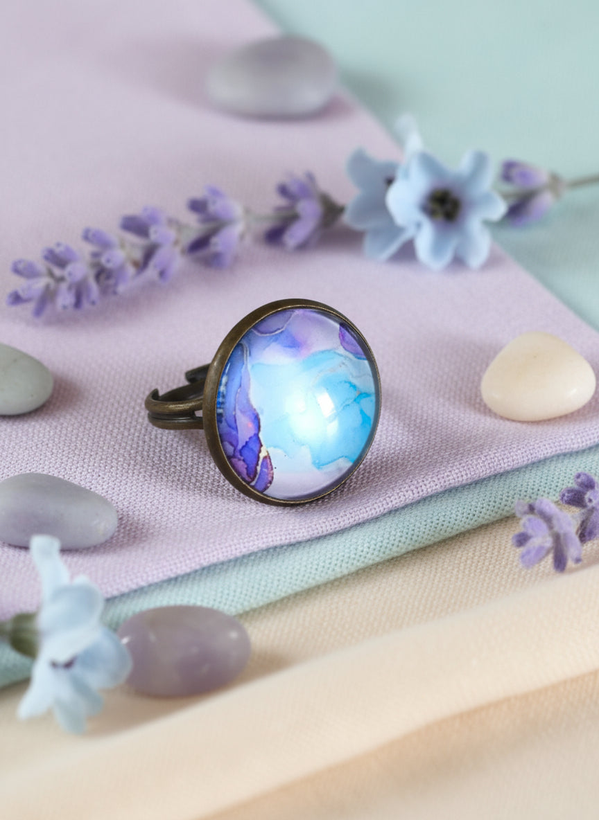 Cabochon Ring