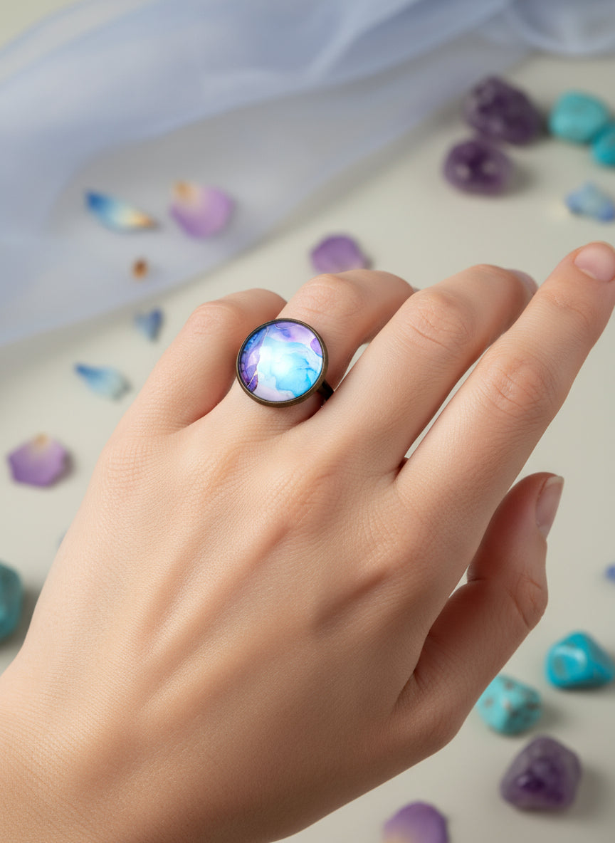 Cabochon Ring