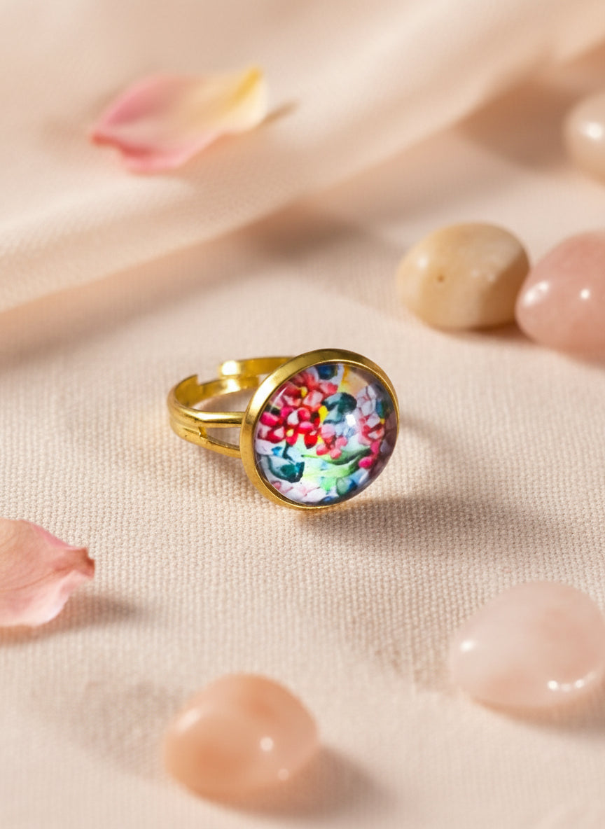 Cabochon Ring