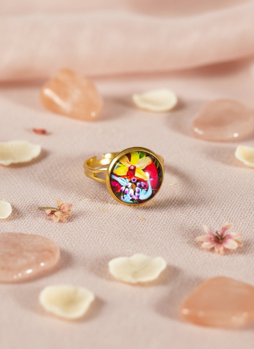 Cabochon Ring