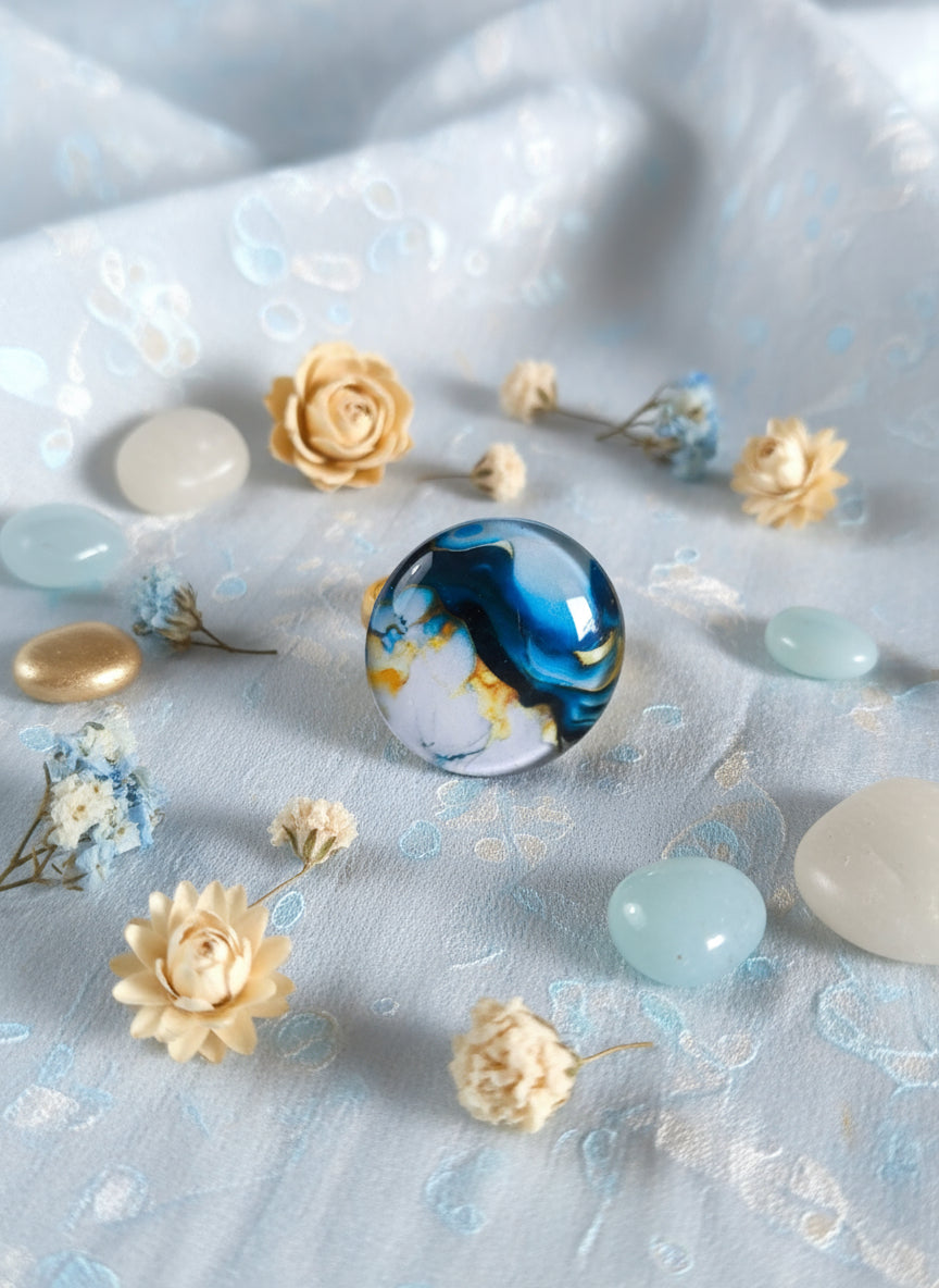 Cabochon Ring
