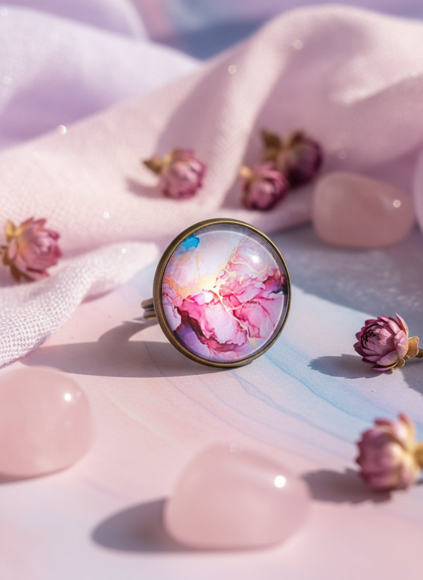 Cabochon Ring