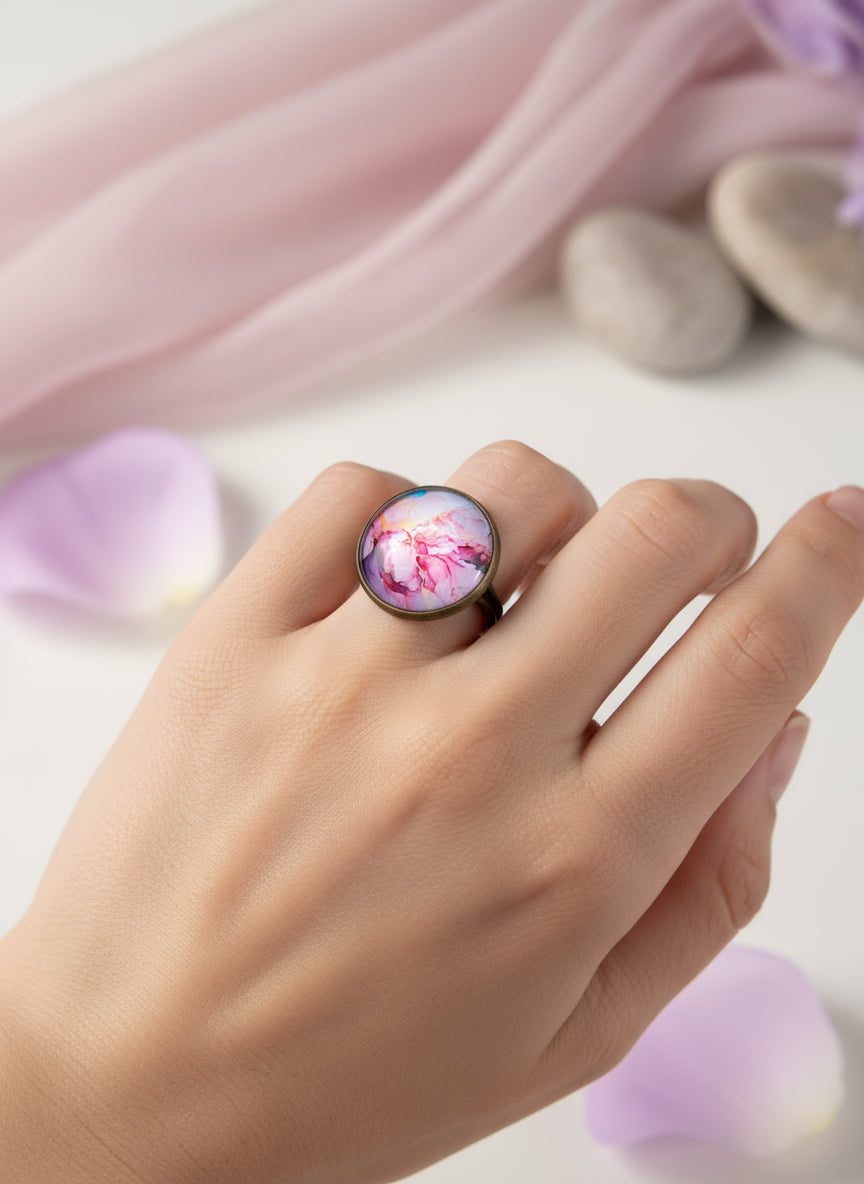 Cabochon Ring