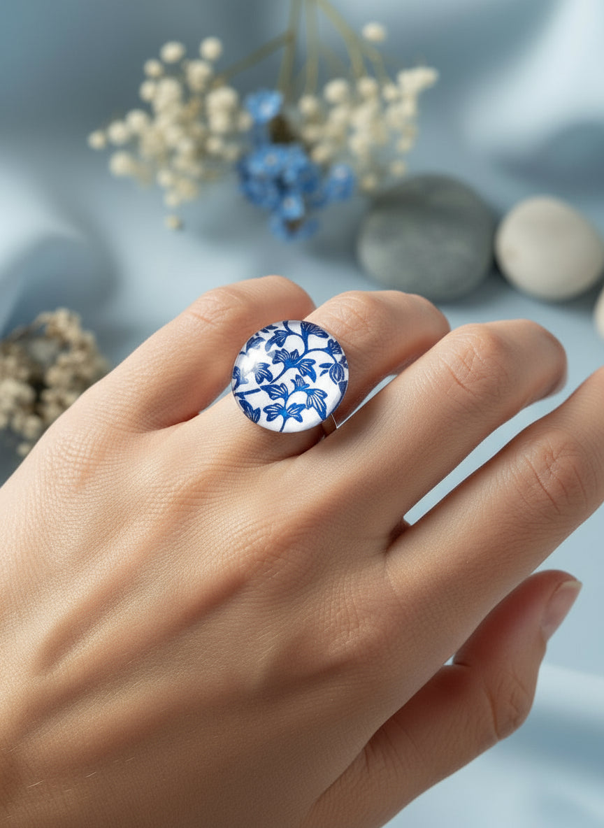 Cabochon Ring