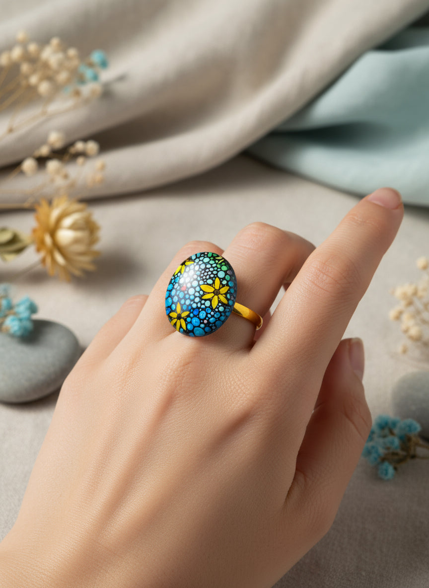 Cabochon Ring