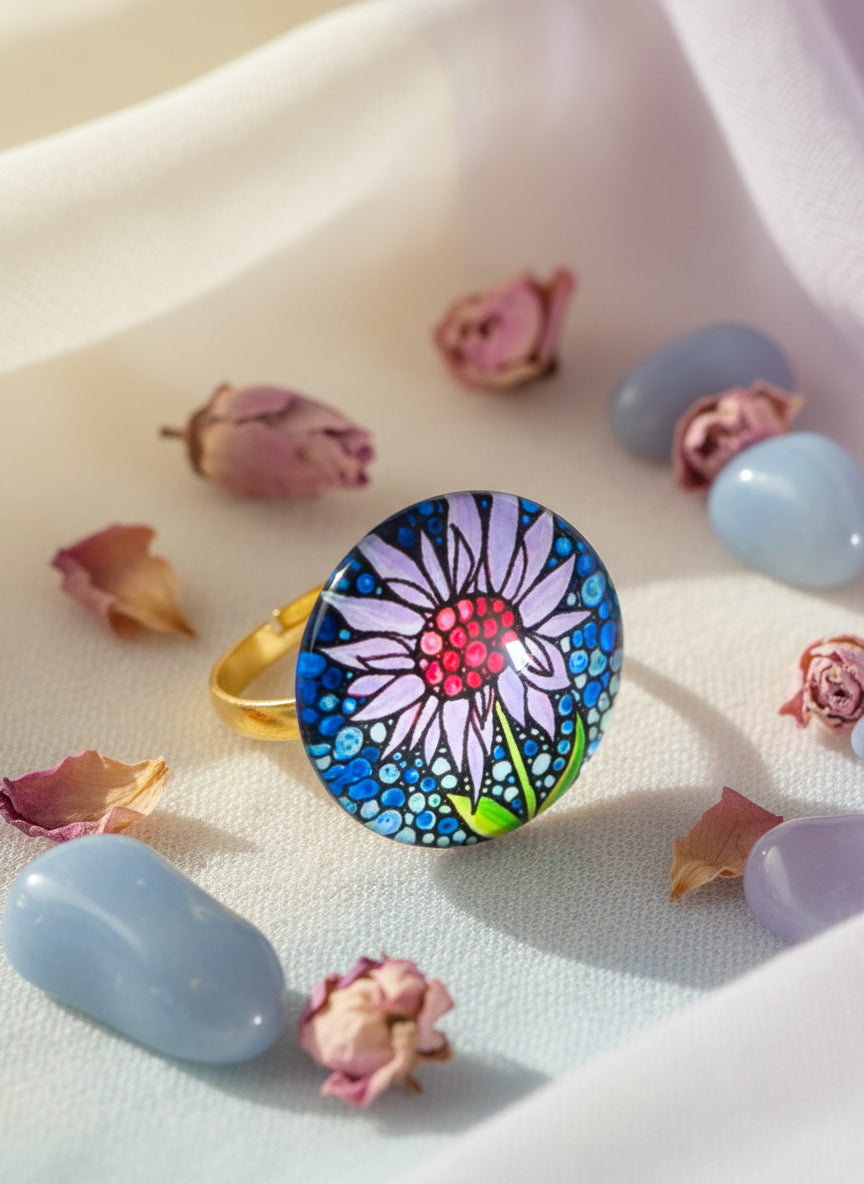 Cabochon Ring