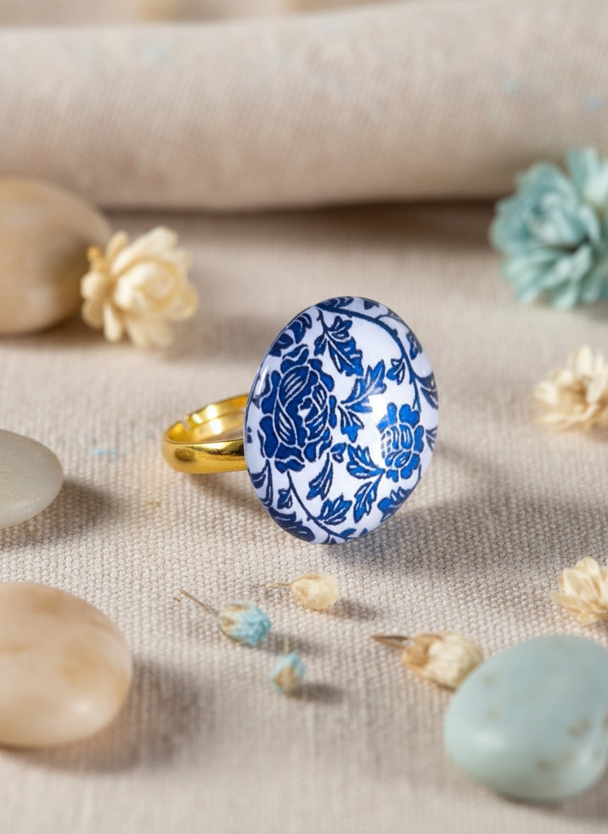 Cabochon Ring
