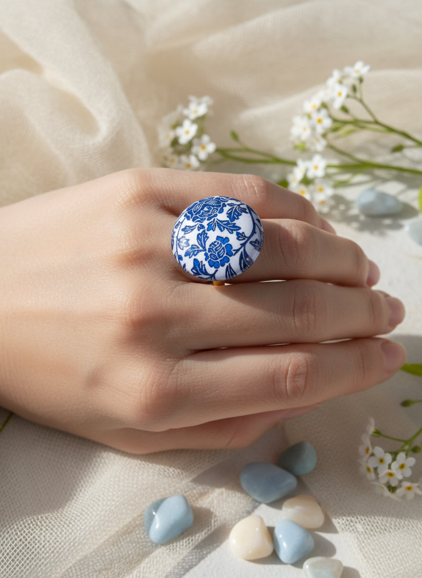 Cabochon Ring