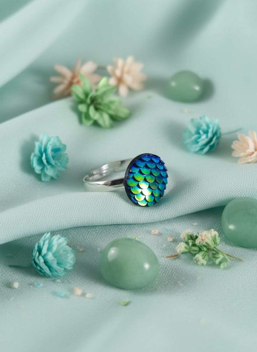 Cabochon Ring
