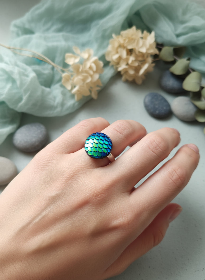Cabochon Ring