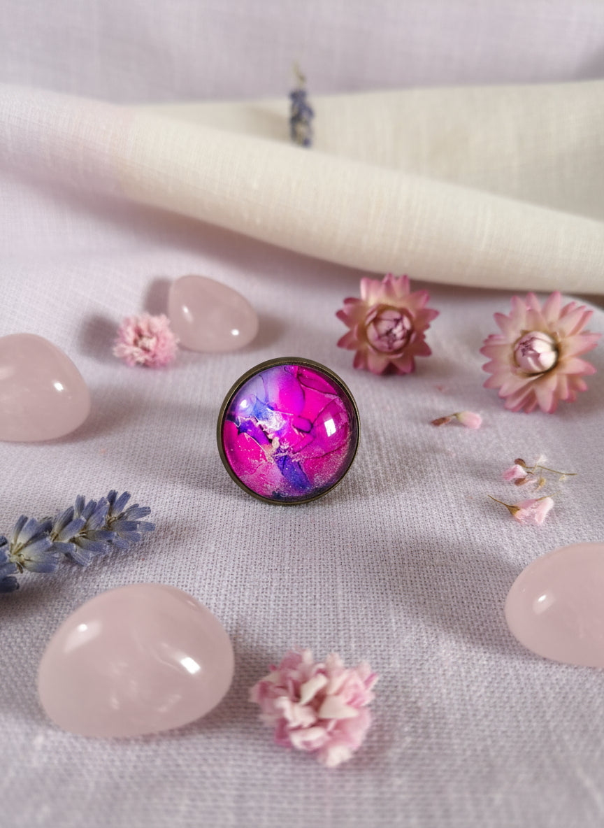 Cabochon Ring