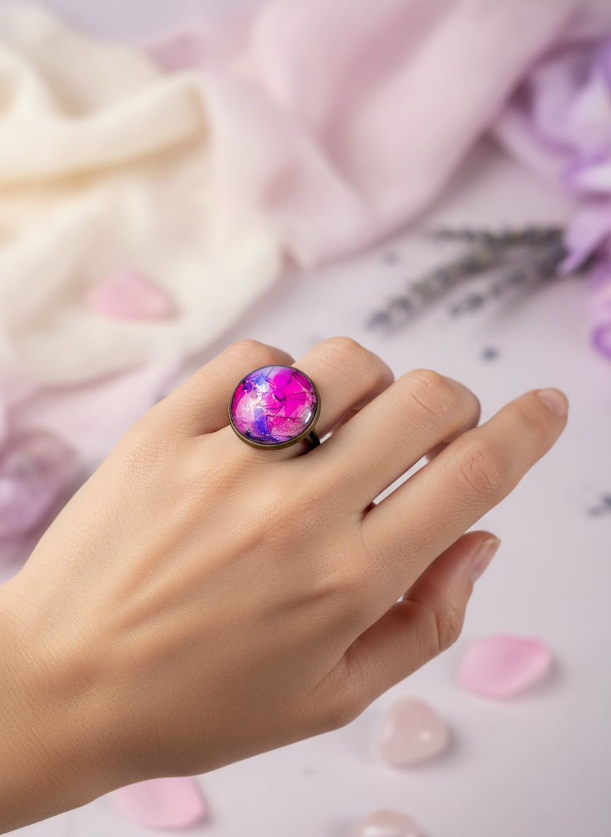 Cabochon Ring