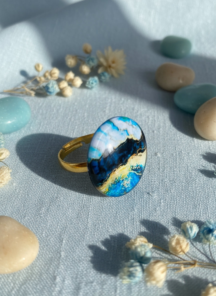 Cabochon Ring