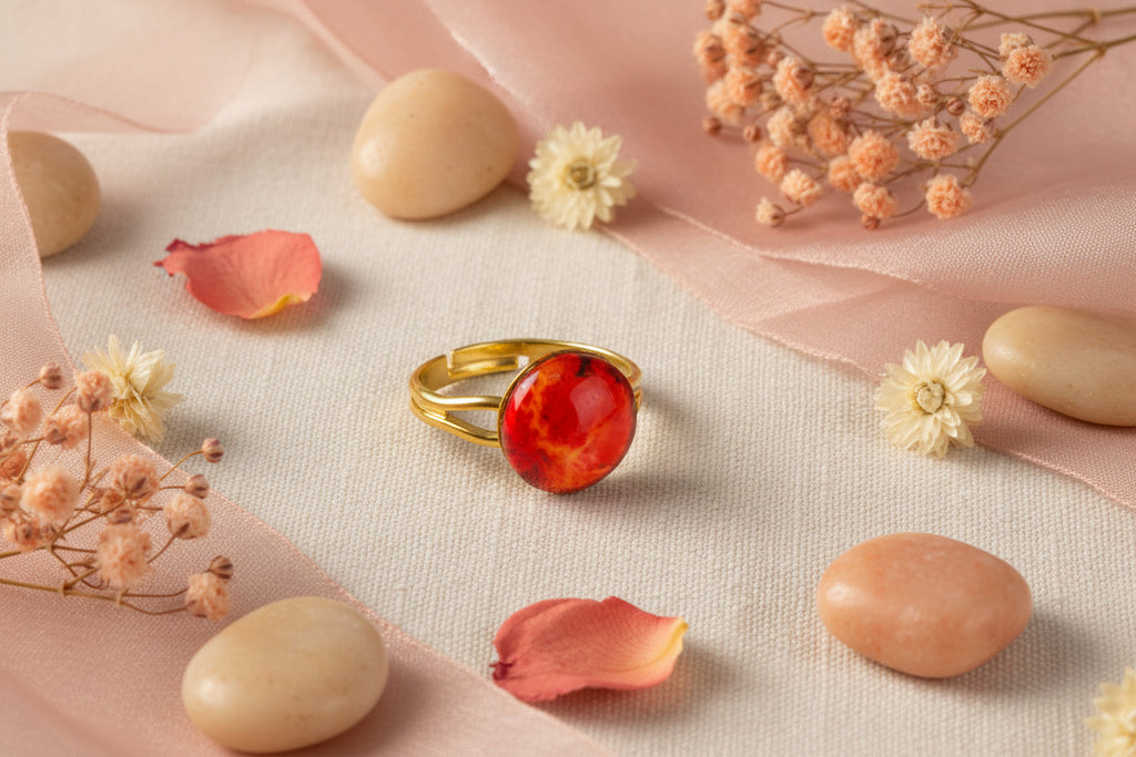 Cabochon Ring