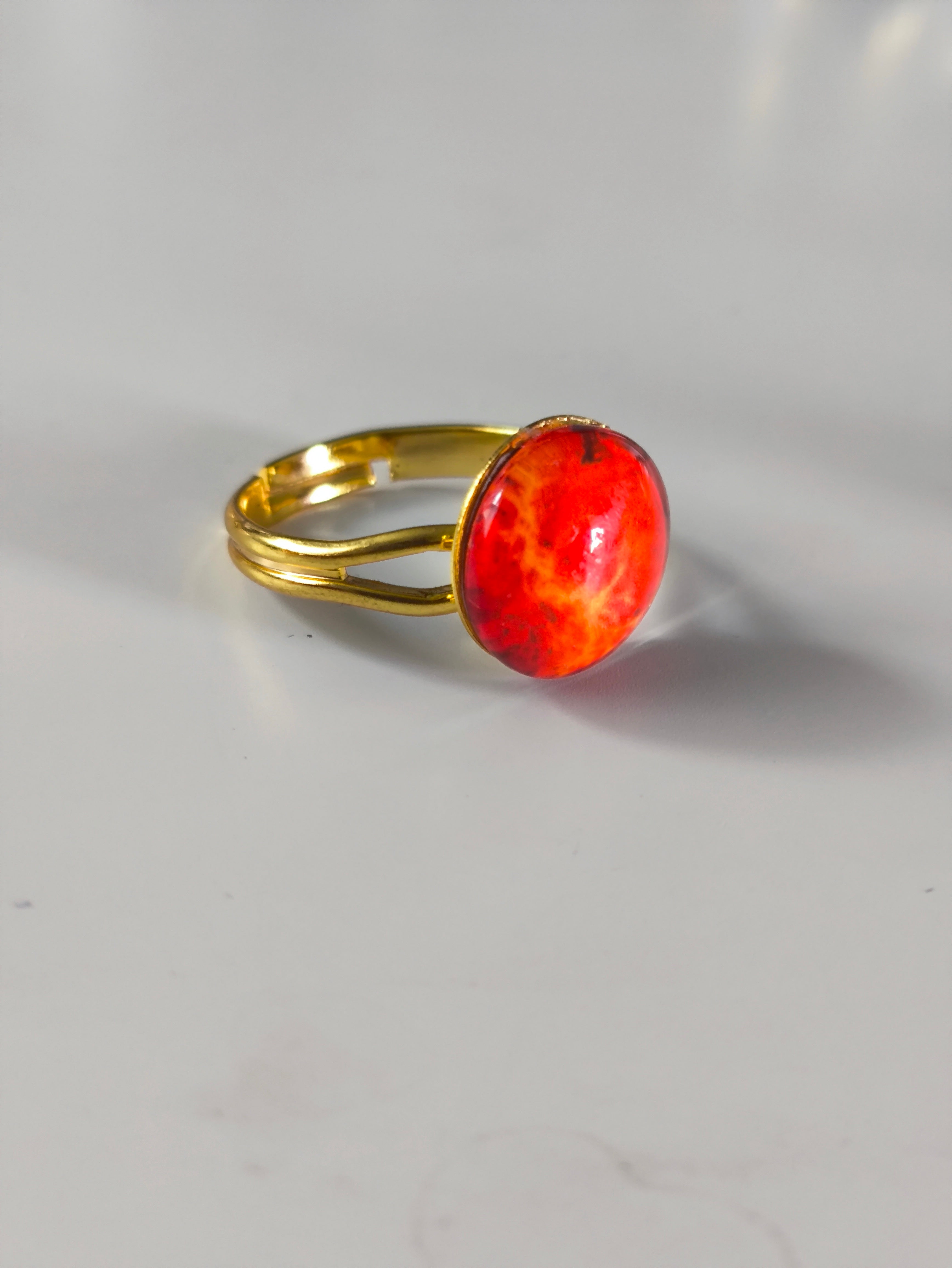 Cabochon Ring