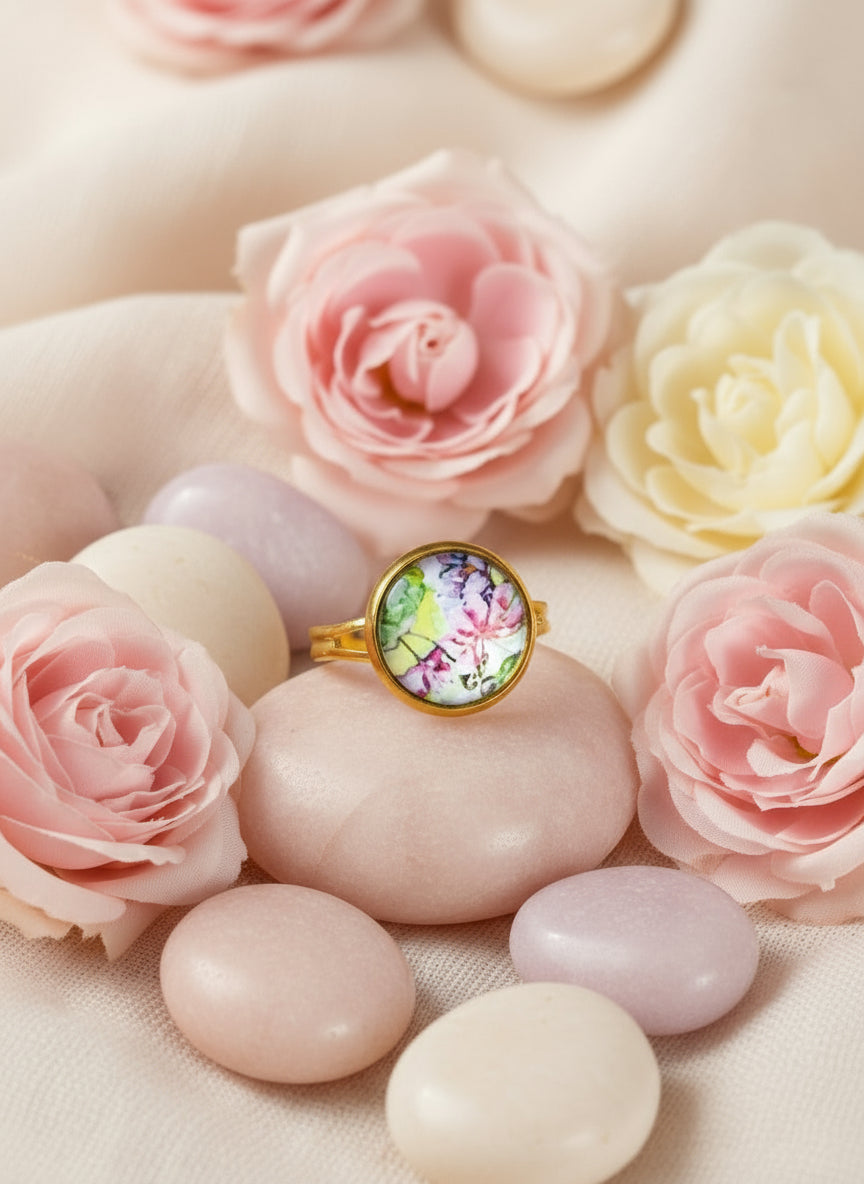 Cabochon Ring