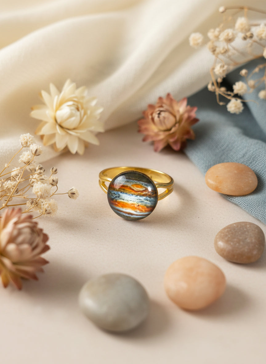 Cabochon Ring
