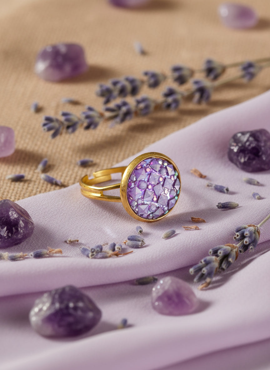 Cabochon Ring