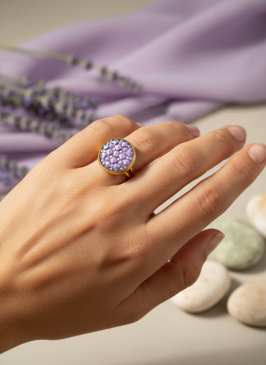 Cabochon Ring
