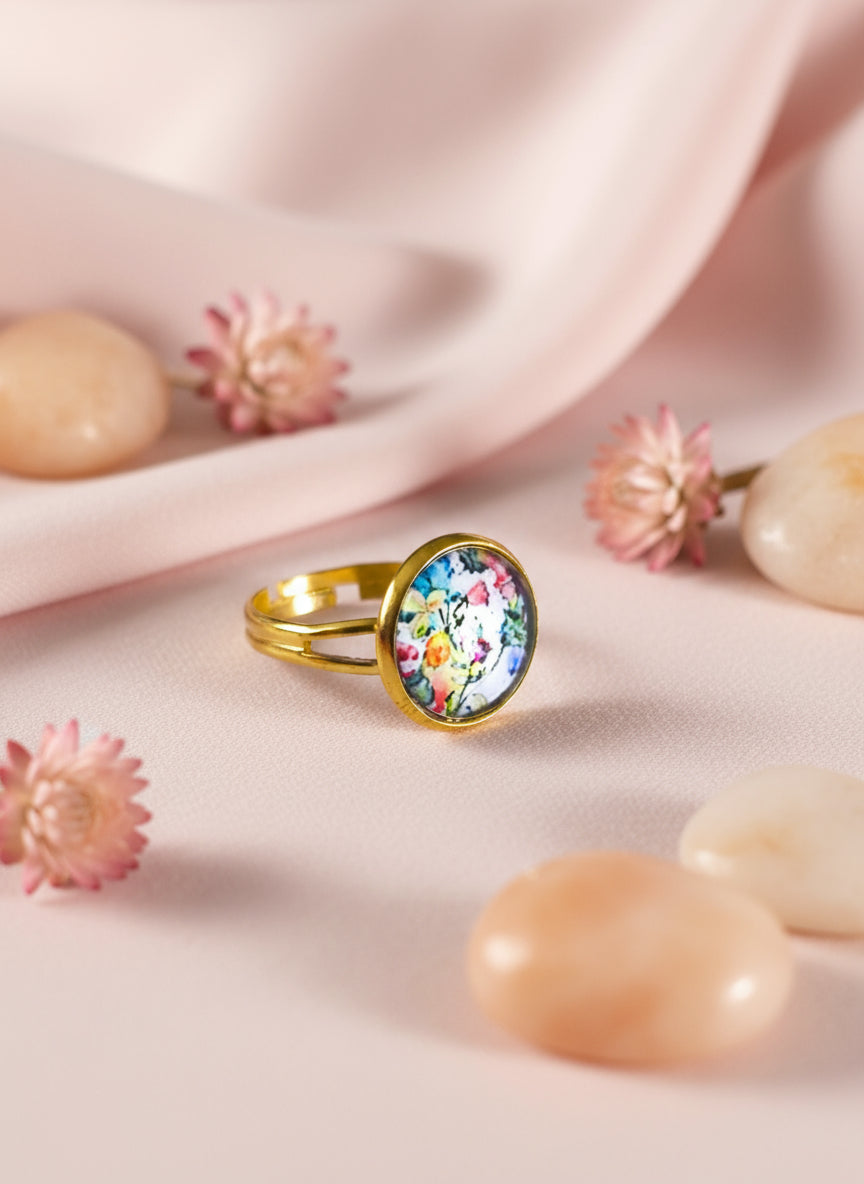 Cabochon Ring