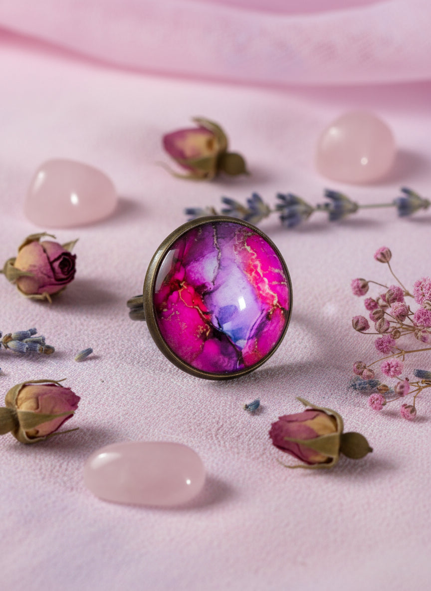 Cabochon Ring