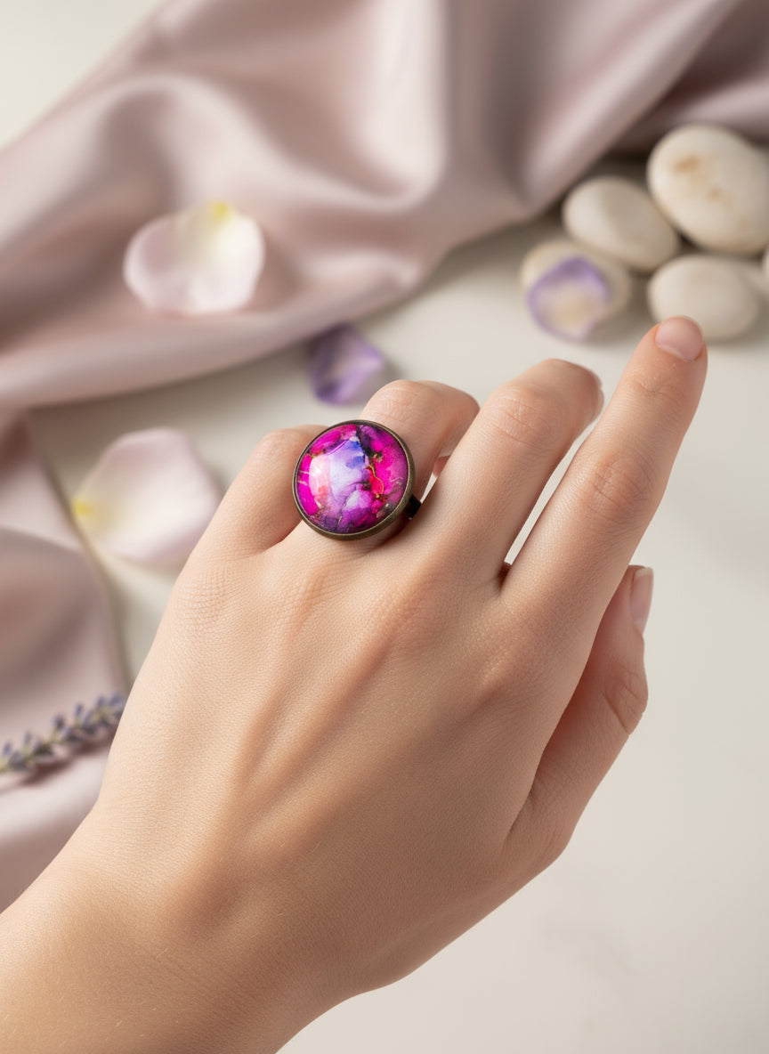 Cabochon Ring