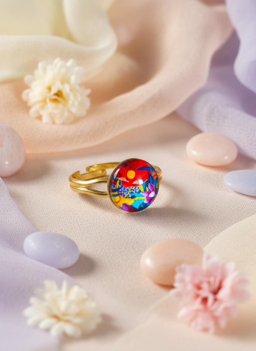 Cabochon Ring