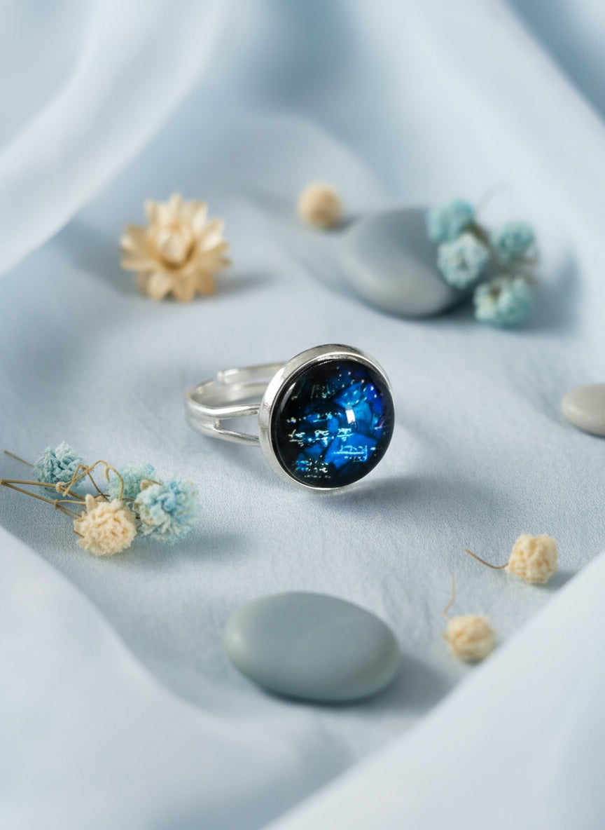Cabochon Ring