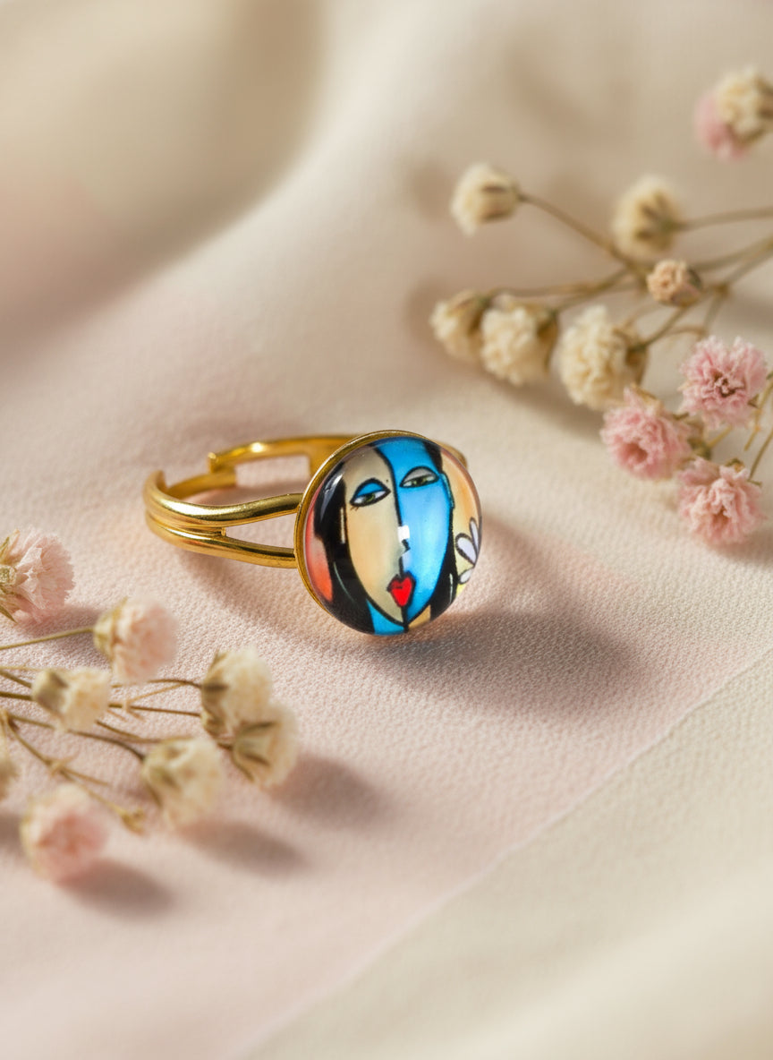 Cabochon Ring