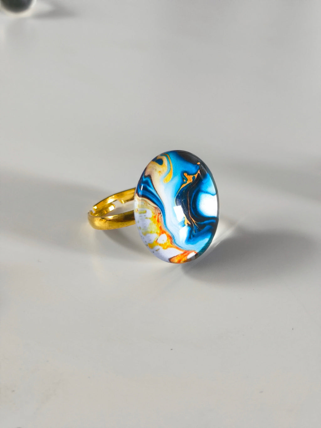 Cabochon Ring
